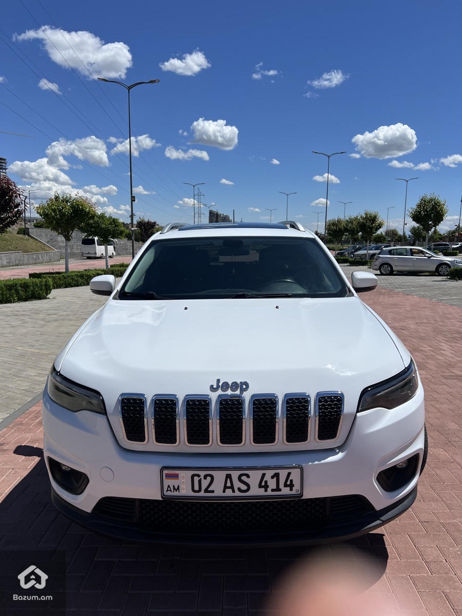 Jeep Cherokee  - image 2