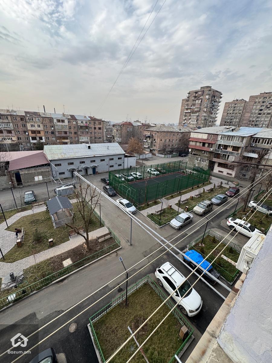 3 սենյականոց բնակարան Արցախի պողոտայում - image 22