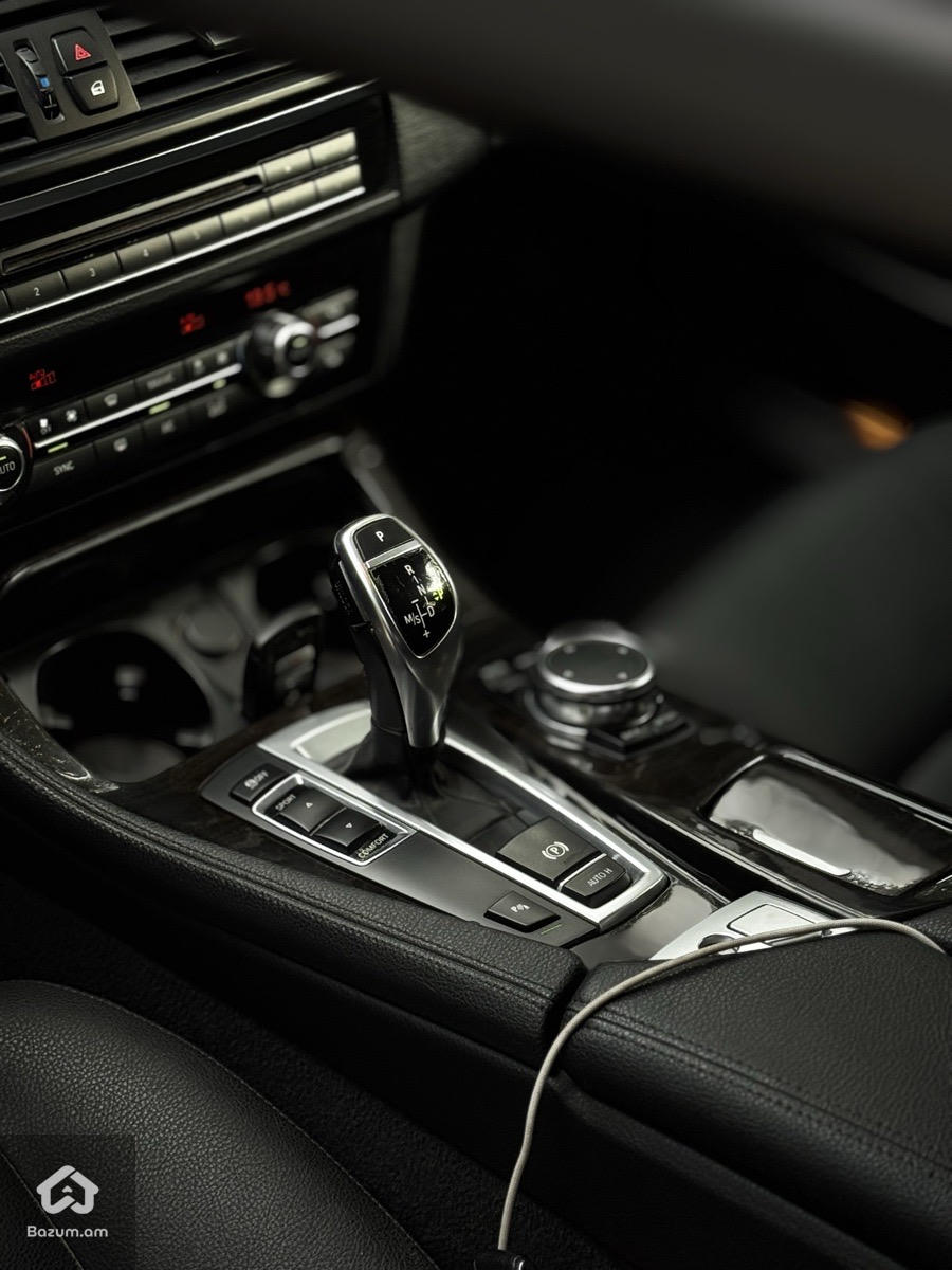 BMW 5 series 2016 - image 15