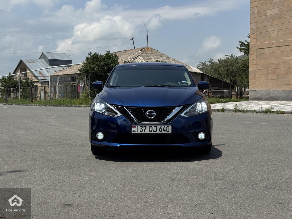 Nissan Sentra SV  - image 16