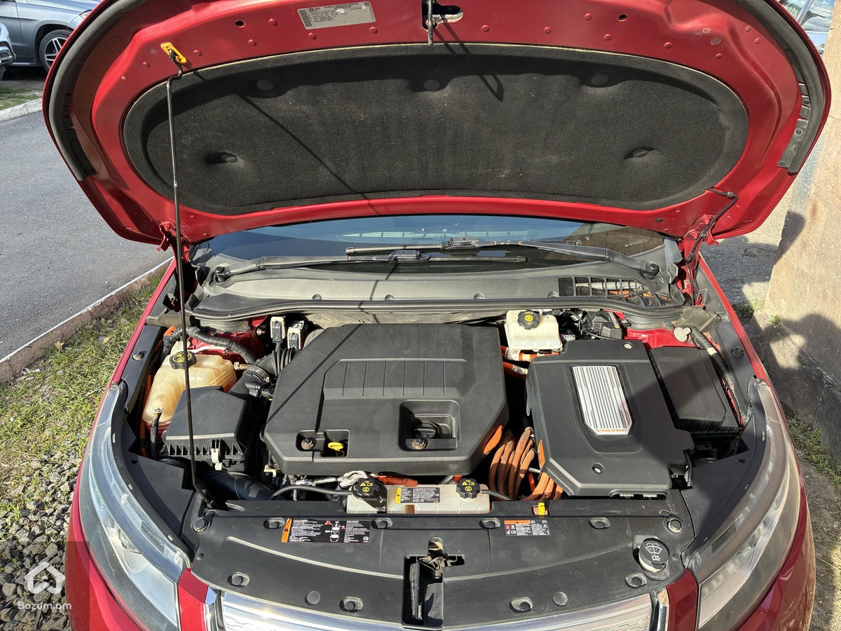 Chevrolet Volt 2013 - image 4