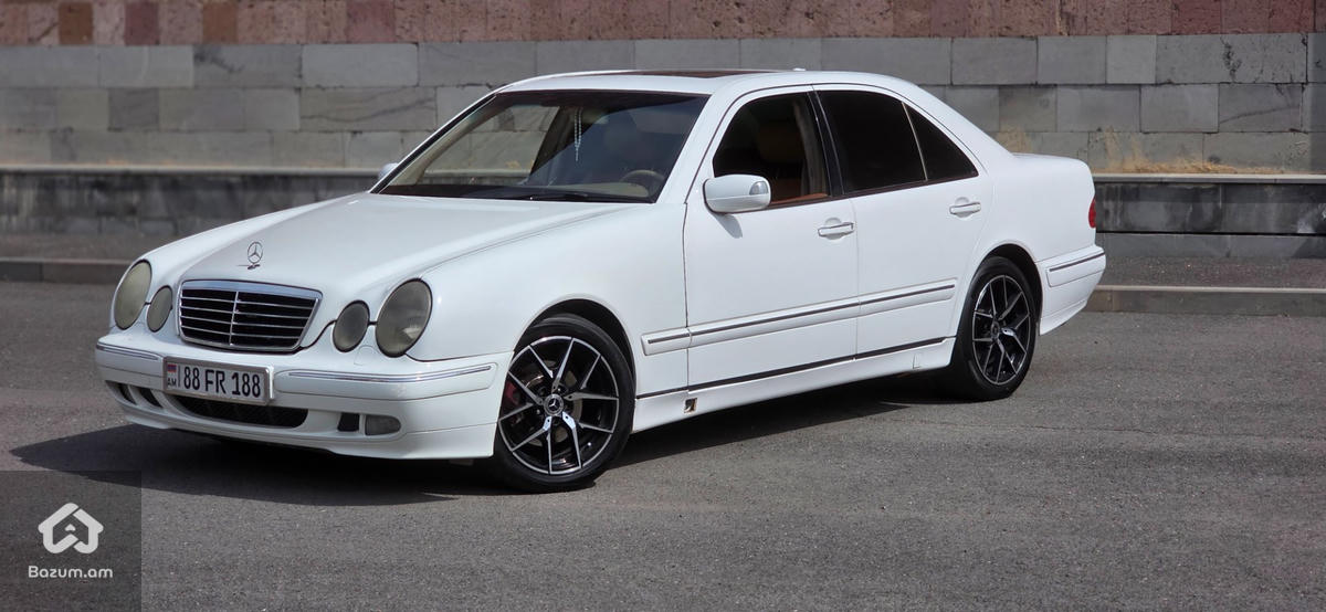 Mercedes‑Benz E320 Restyling 3.2 մոտոր - image 6