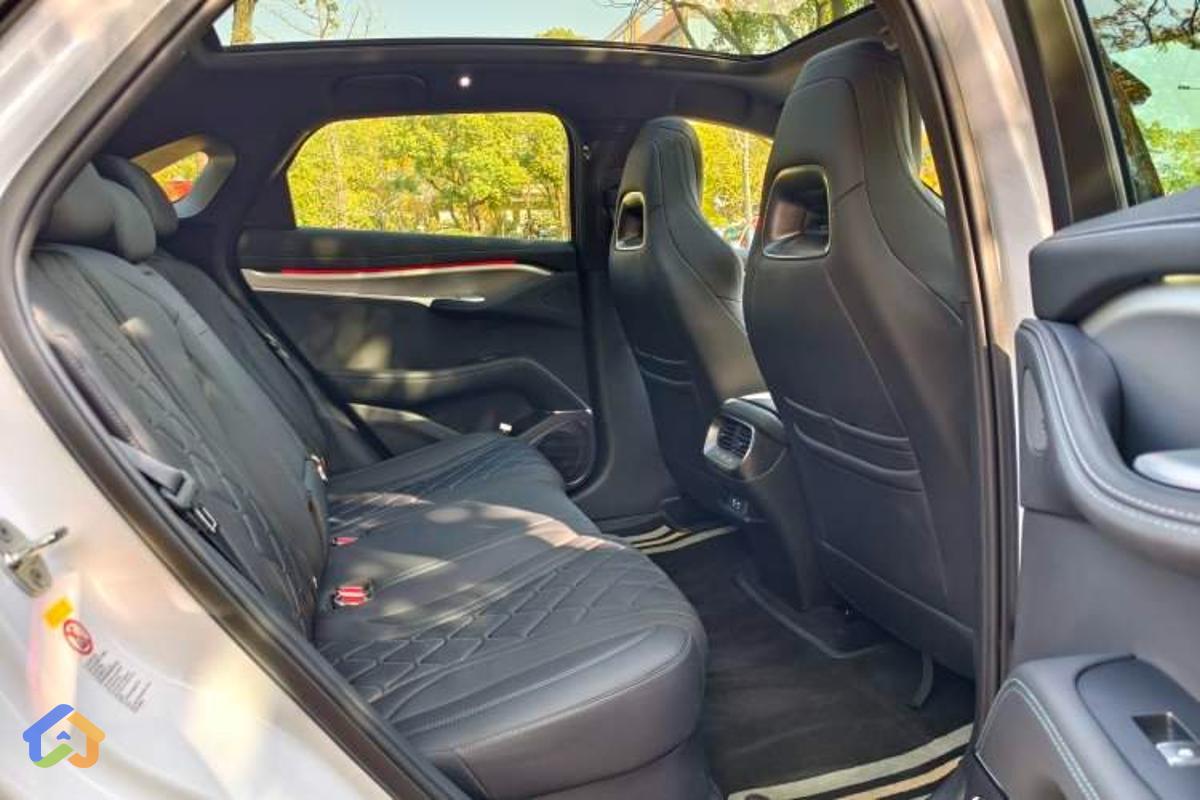 BYD Sealion 07 EV 2024 610 - image 1