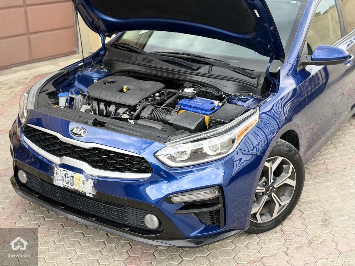 Kia Forte Lxs 2020թ. - image 14