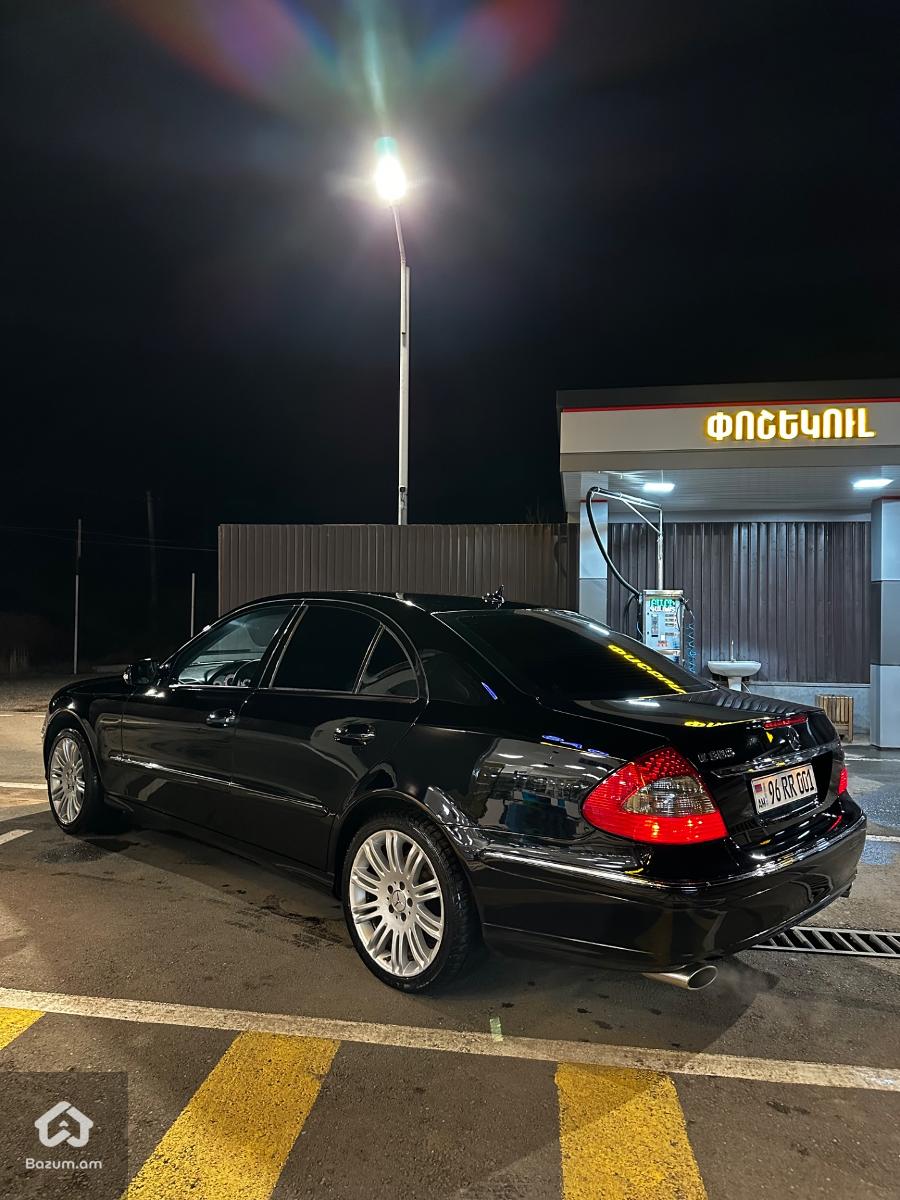 Merscedes-Benz w211 - image 7