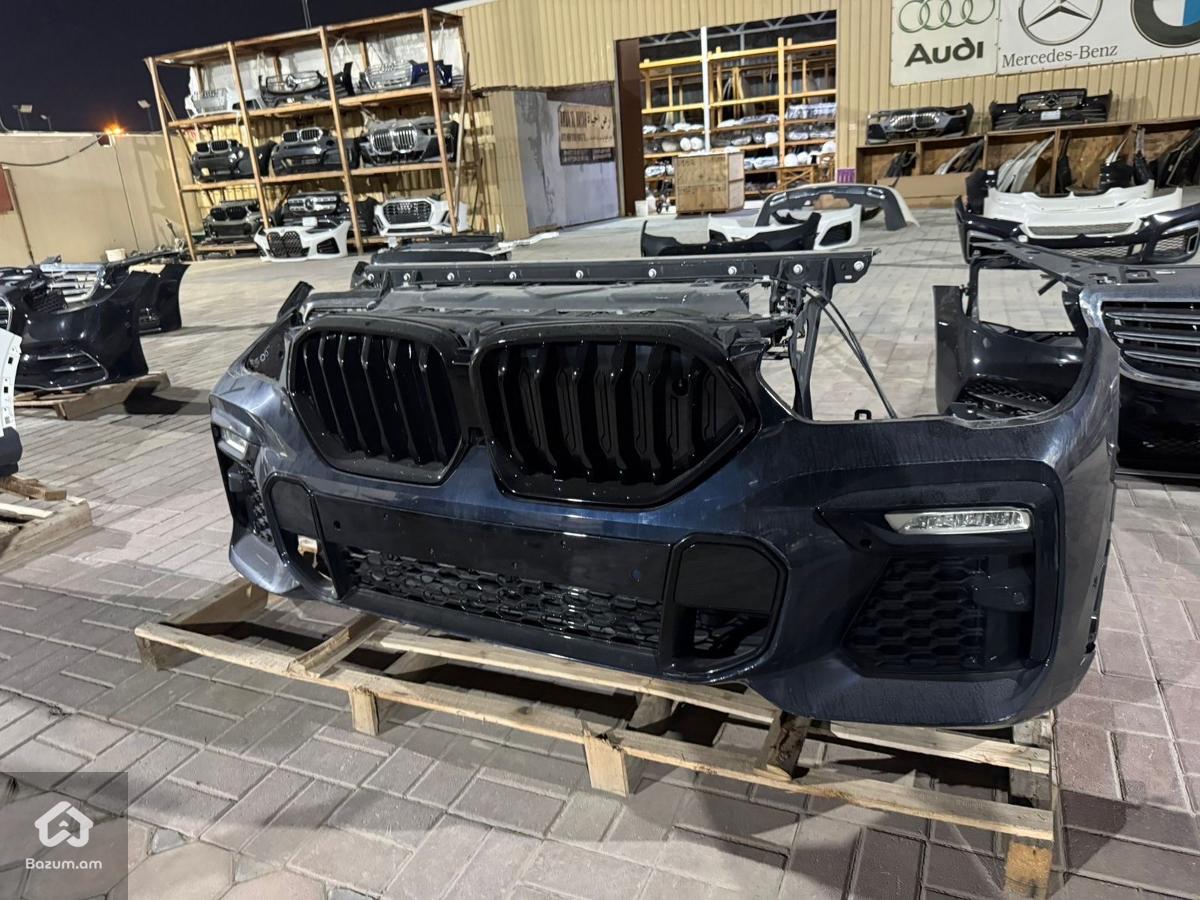 Bmw X6 G06 2022-2025 Պահեստամասեր - image 1