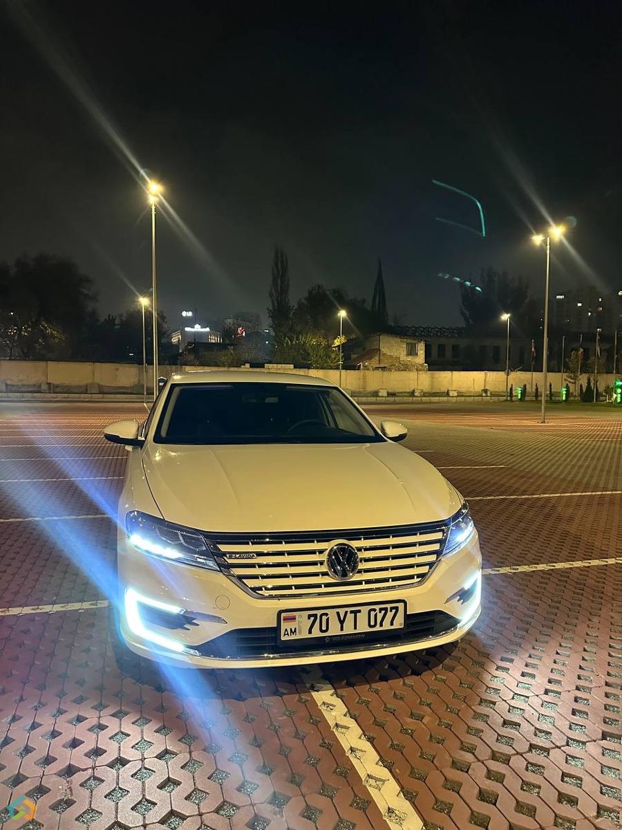 Volkswagen e-Lavida - image 1