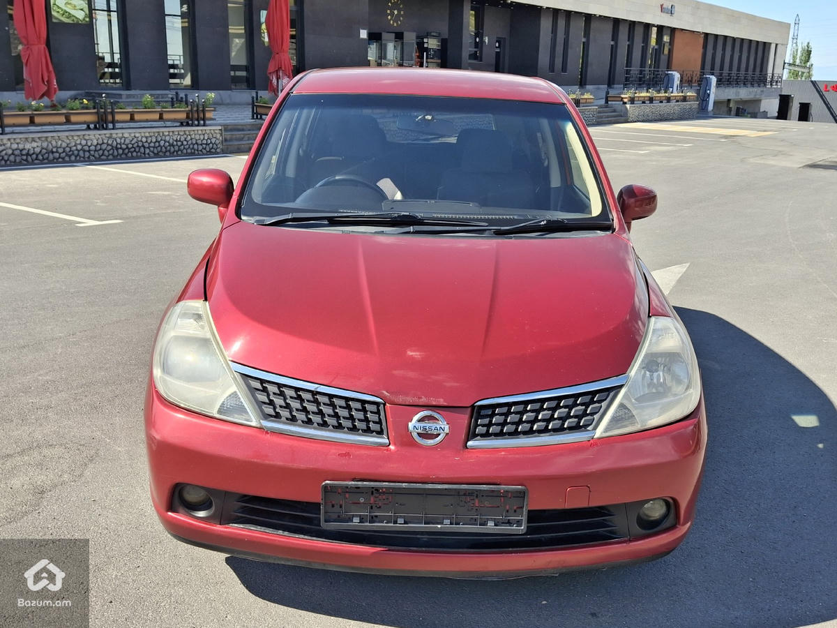 Nissan Tiida idealana vichak Anteriii - image 10