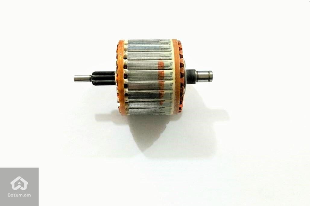 TOYOTA LAND CRUISER ստարտերի յակր, якорь стартера.5804 - image 3