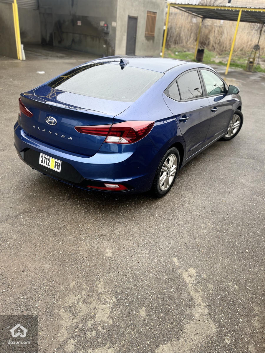 Hyundai elantra 2019 - image 4