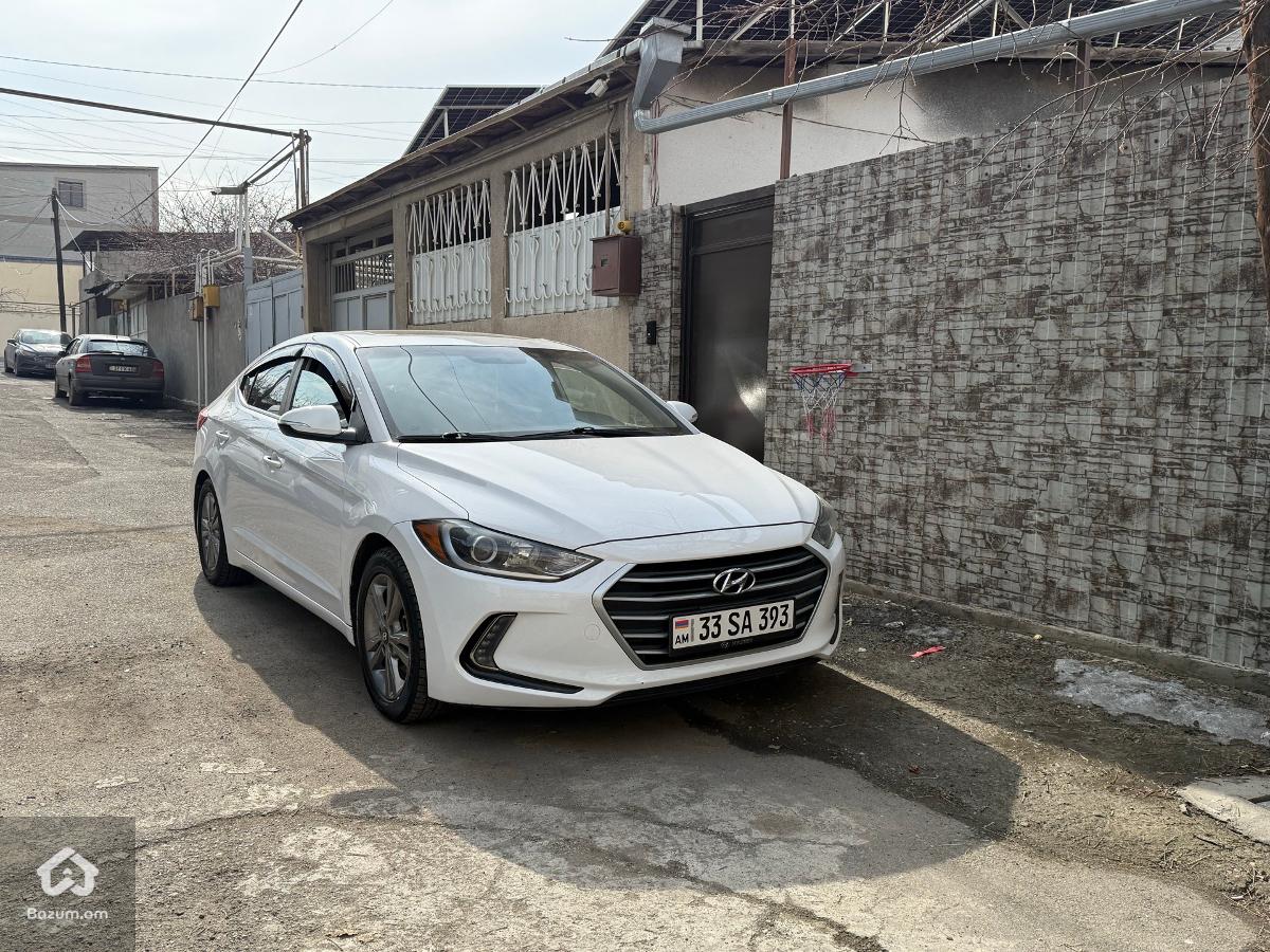 10500💸 dollar Hyundai Elantra📍 2018թ 10500$‼️