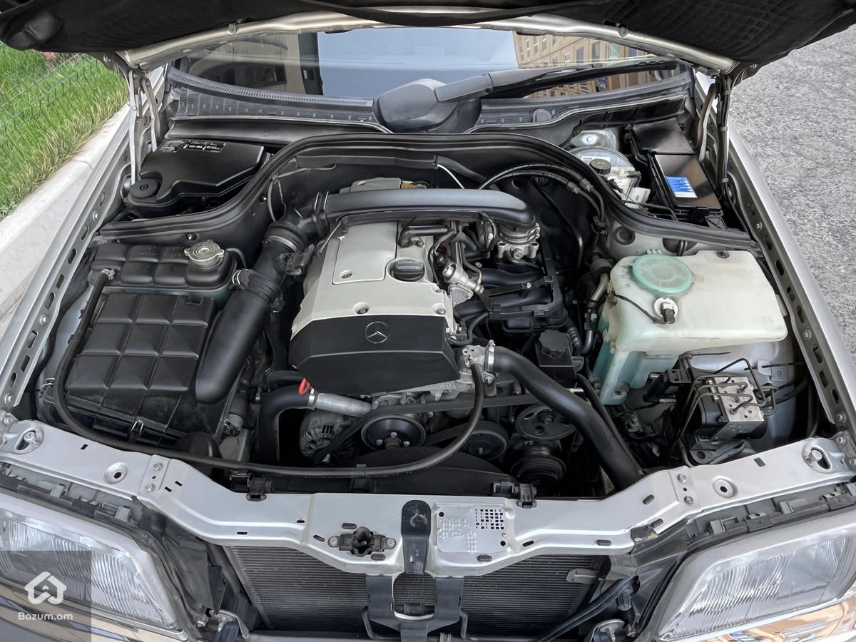Վաճառվում է Mercedes Benz C180 Elegance 🇩🇪 - image 6