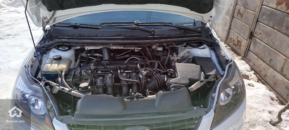 Ford Focus 2 restayl 2009 1.6 115hp VVT - image 7