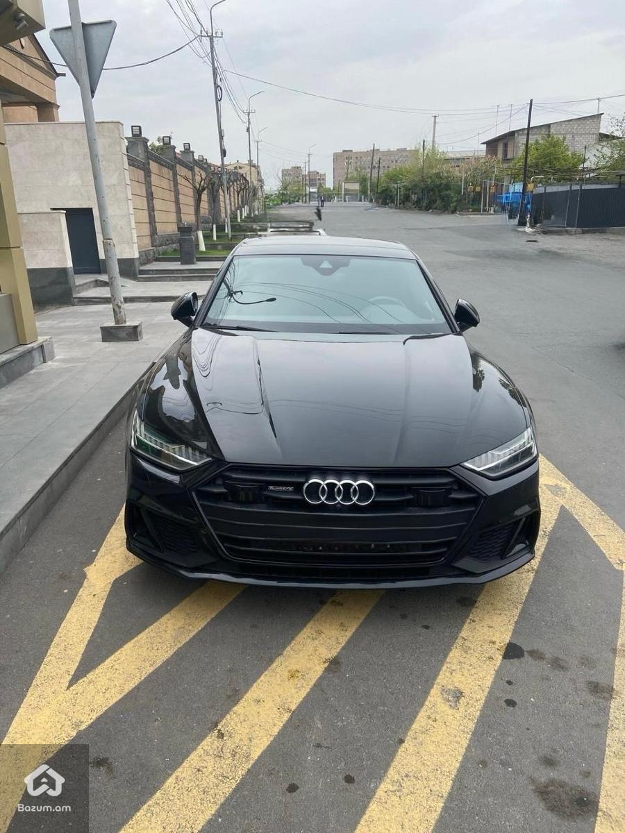 AUDI A7 s_line - image 1