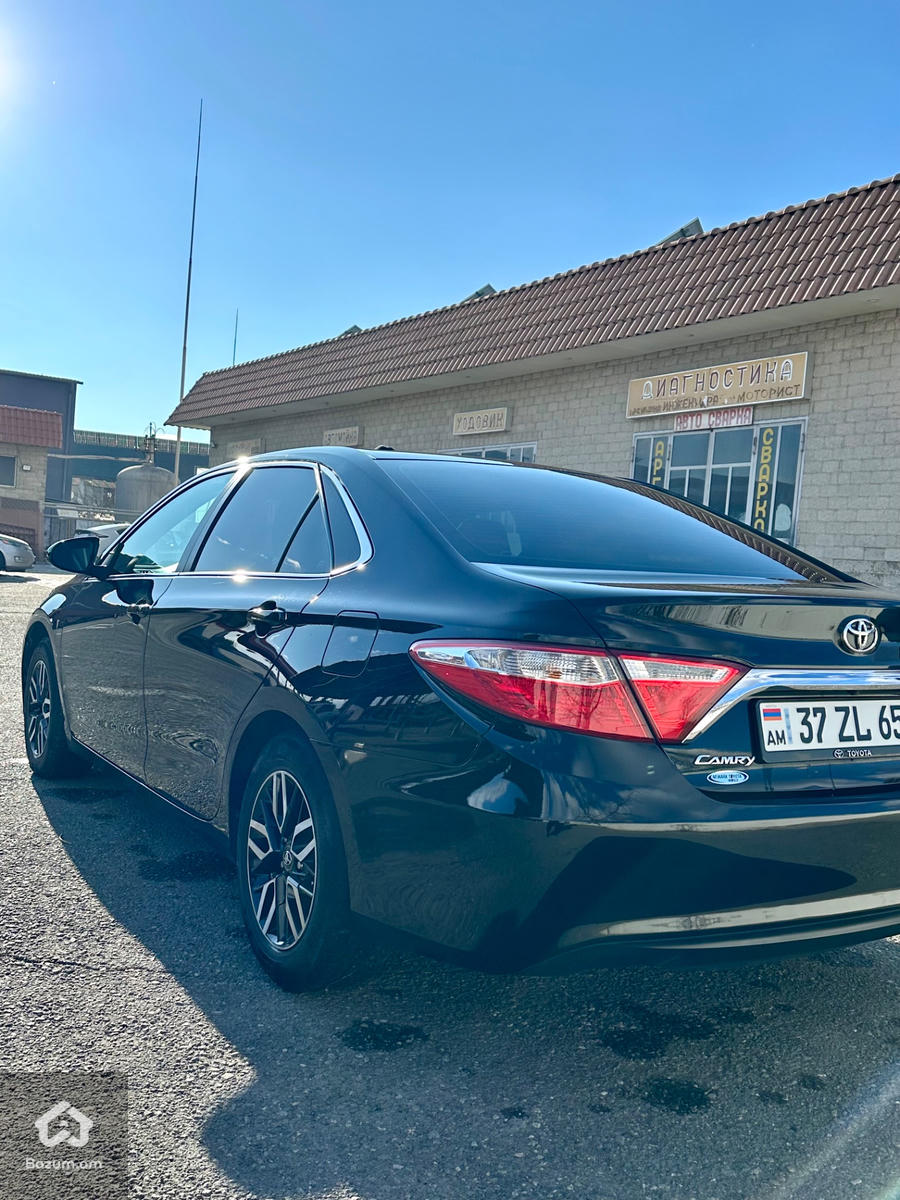 Toyota Camry V55 - image 6