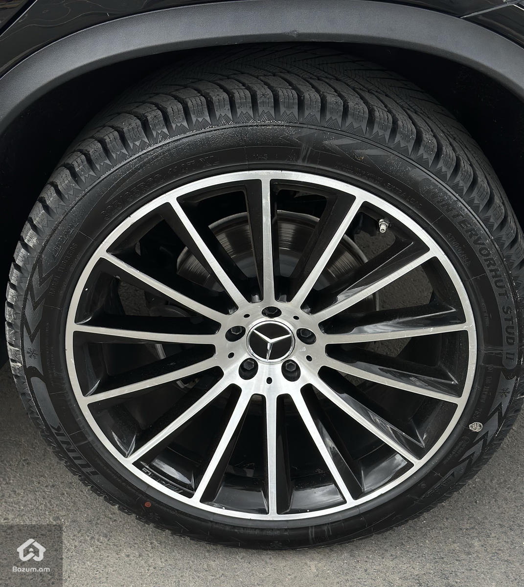 Mercedes-Benz AMG GLE Coupe կուպե, 4.3 լ, լիաքարշ, - image 17