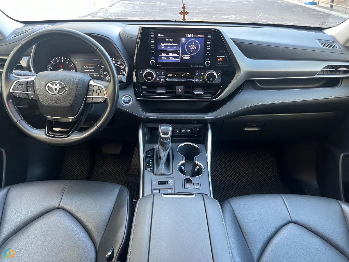 Toyota highlander xle - image 9
