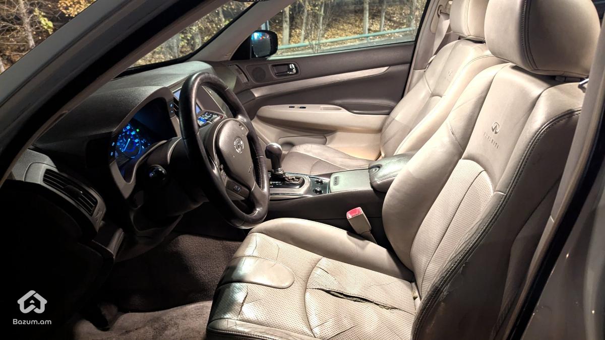 Infiniti G25 - image 7