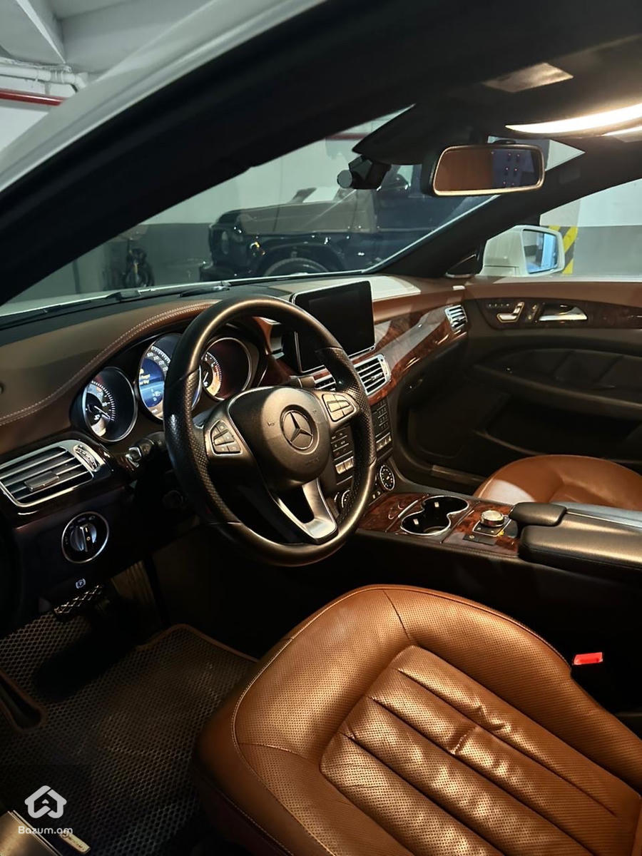 Restyle Mercedes-Benz CLS400 4MATIC - image 8