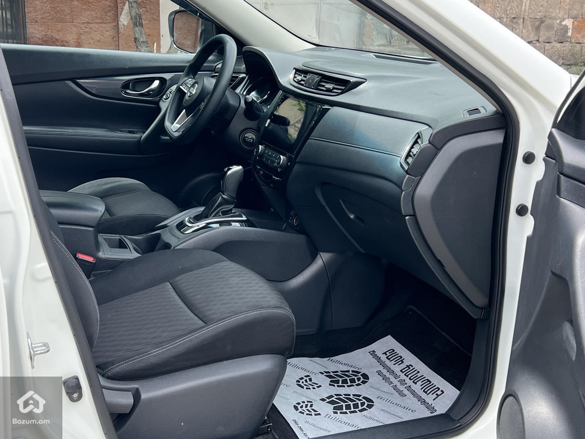Nissan Rogue 2018 - image 8