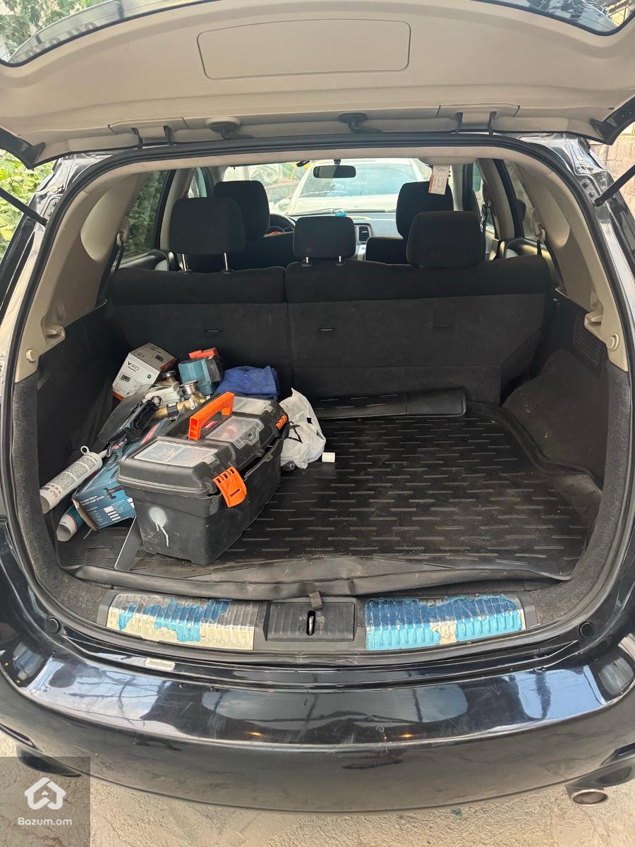 nissan murano 2009  - image 6