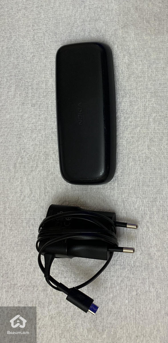 Բջջային հեռախոս Nokia 105, 4 GB, սև - image 3