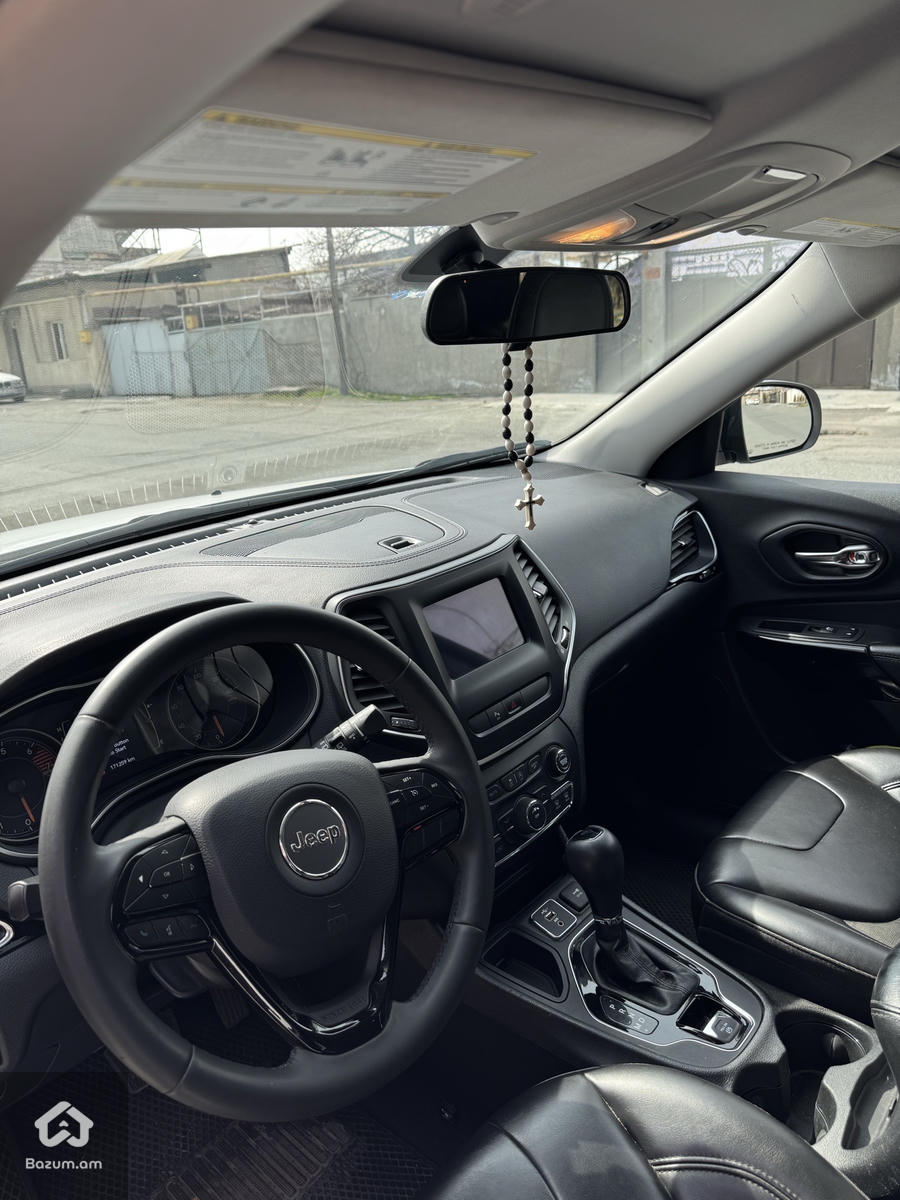 jeep cherokee 2019 tiv - image 7