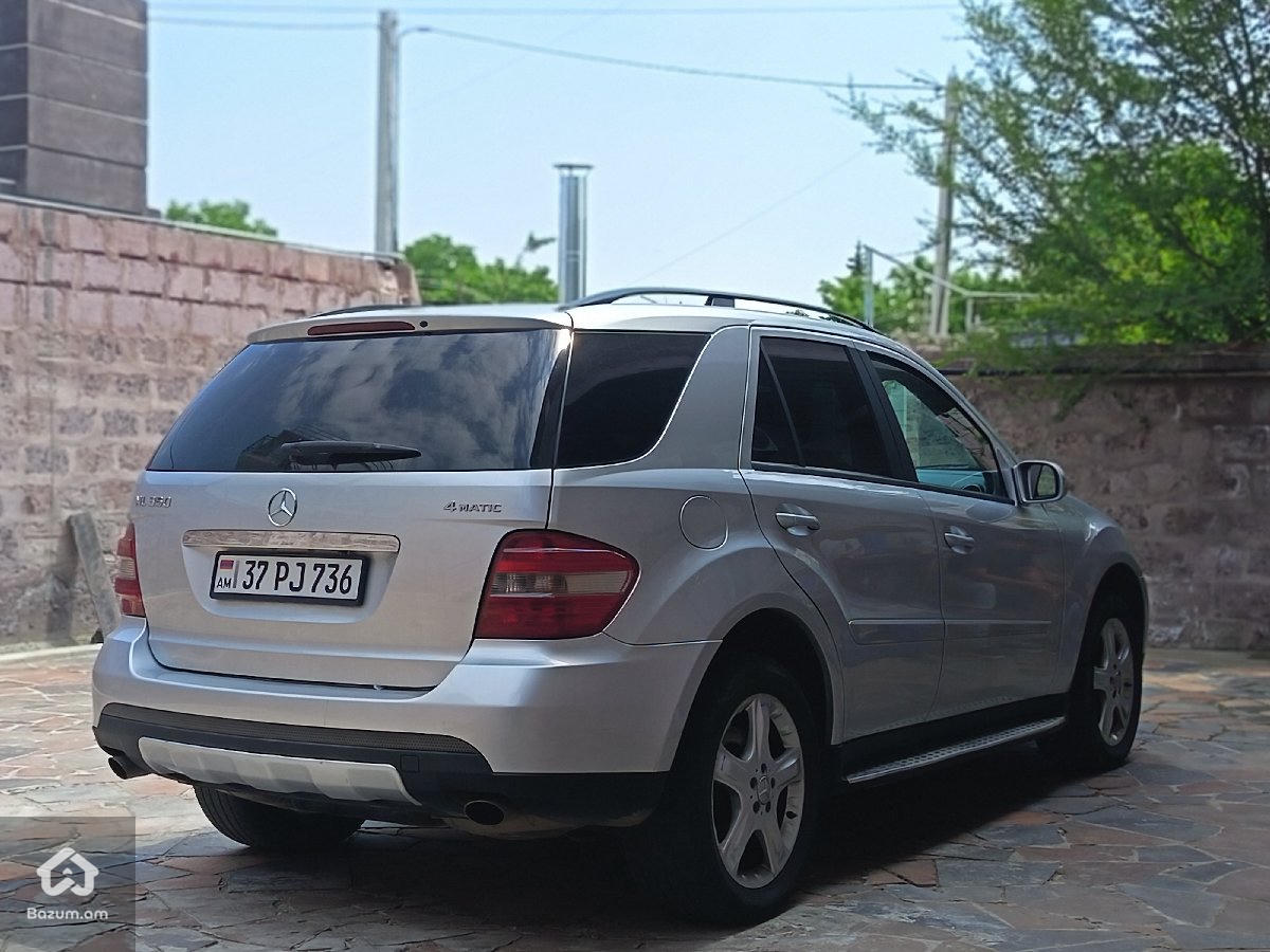 Mercedes benz ML 350 - image 4