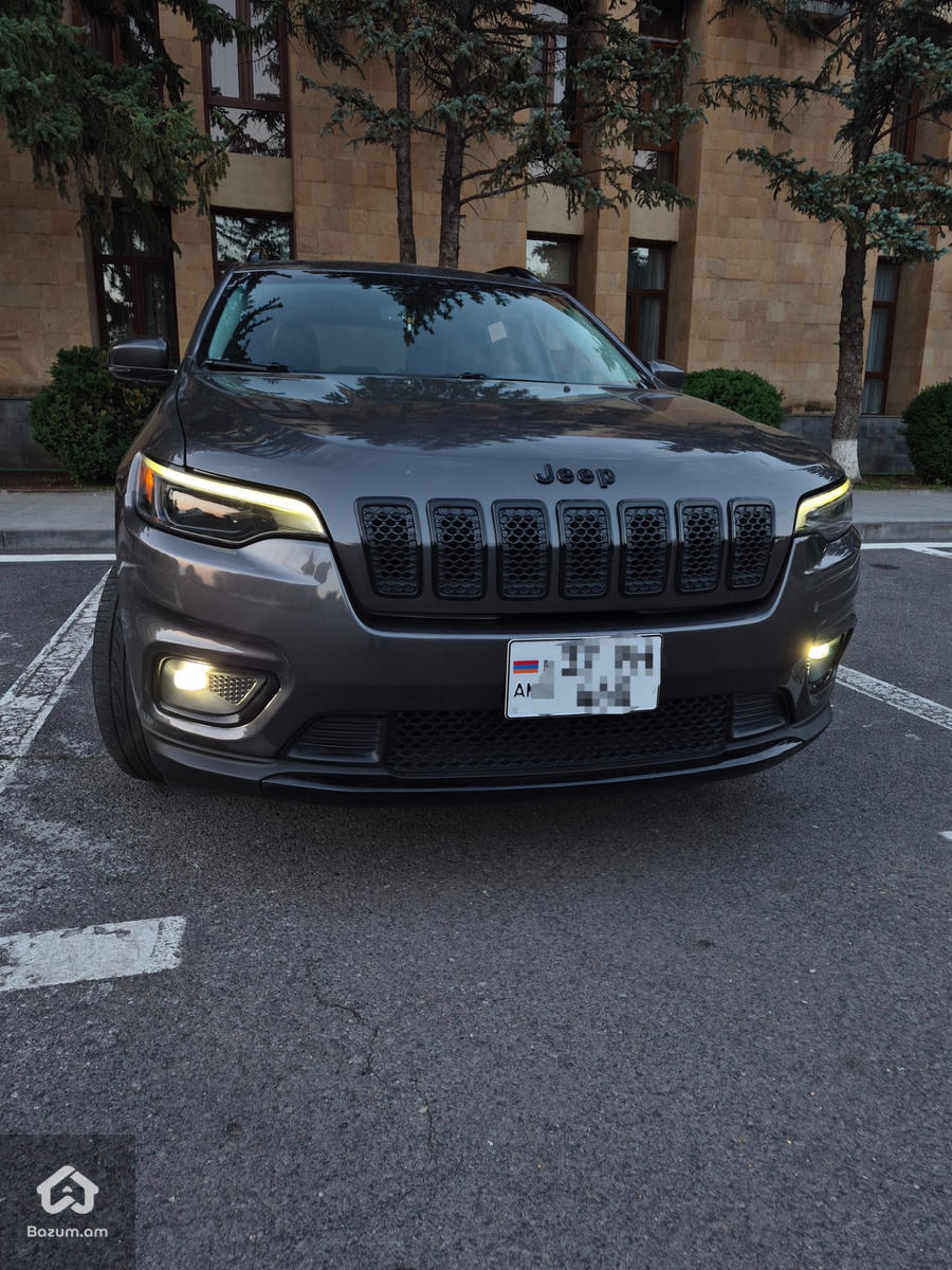 JEEP CHEROKEE 2019/2թ 2.4Լ  - image 14