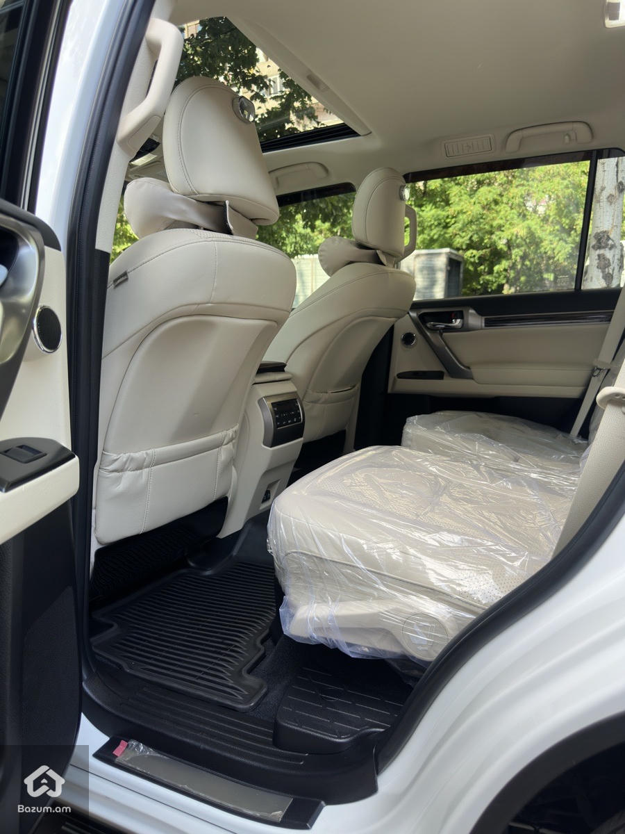 Lexus GX 460 Luxury - image 4