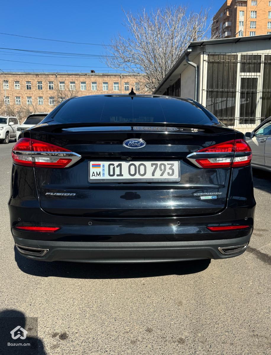 Ford Fusiom Titanium  2020/01 - image 4