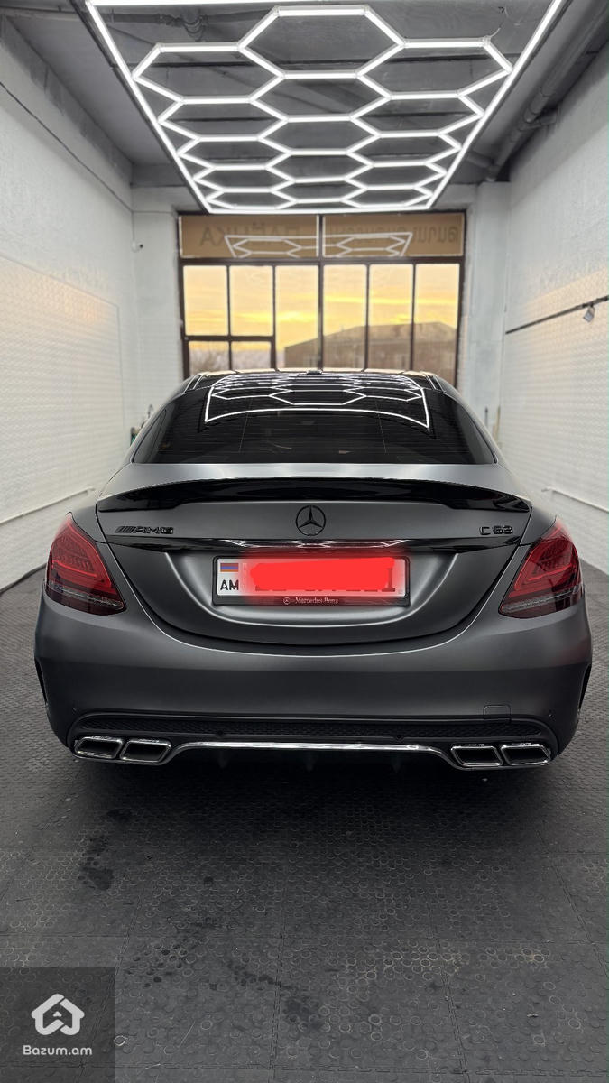 mercedes benz c300 2021 - image 7