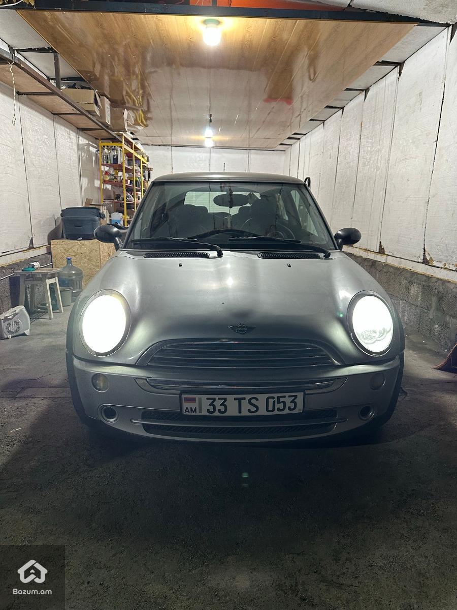 Mini Cooper 1.6լ 2004 - image 1