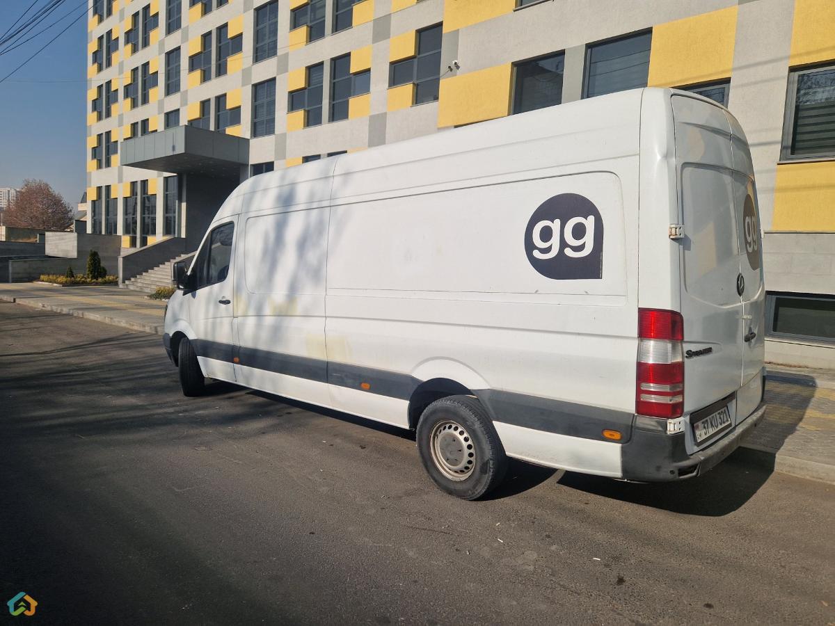 Mercedes Benz Sprinter - image 3