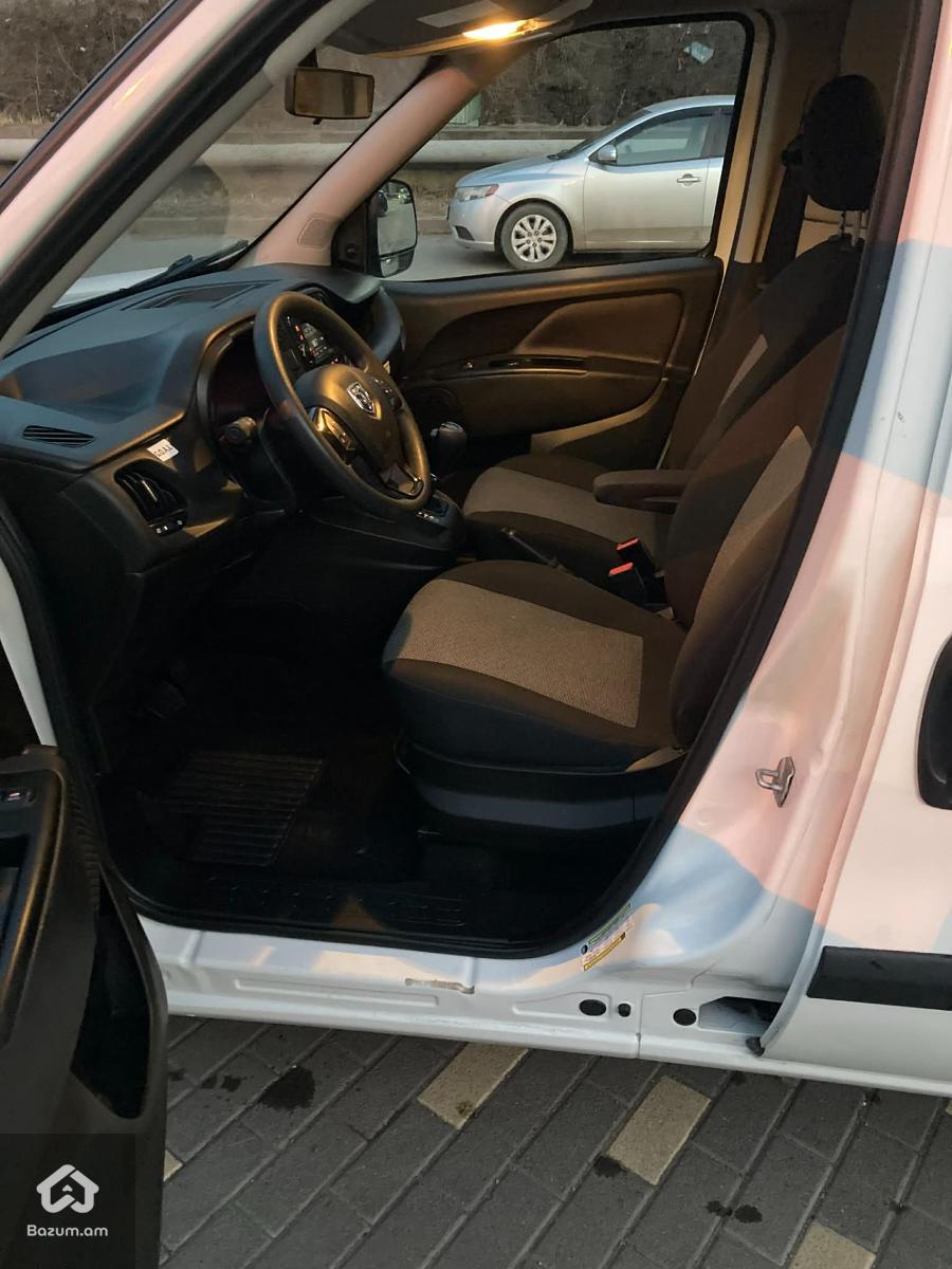  RAM Promaster 2021 - image 12