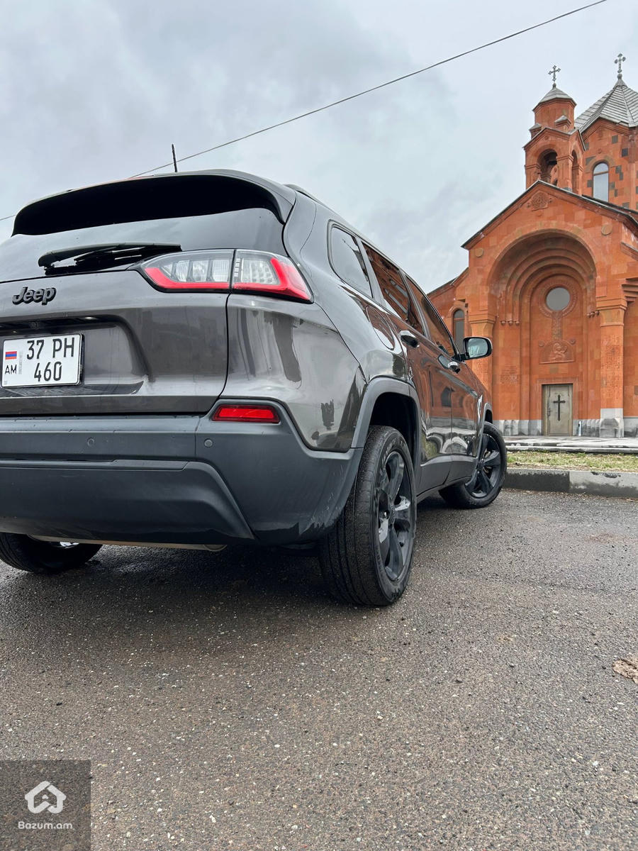 JEEP CHEROKEE 2019/2 2.4L - image 8