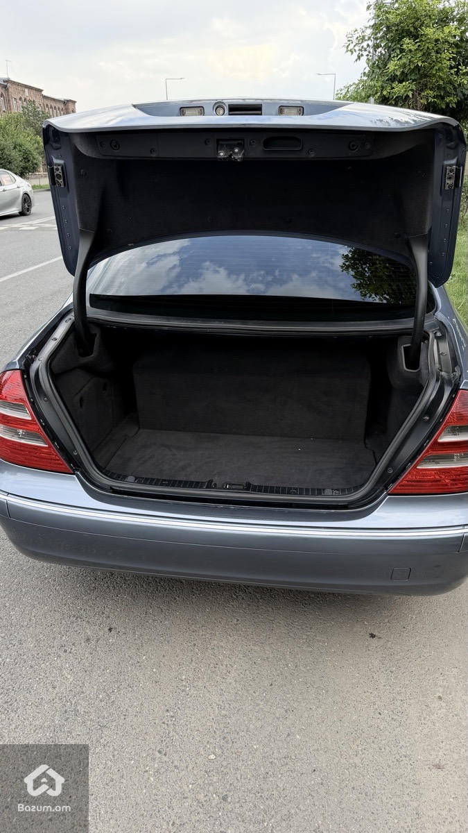 mercedes w211 - image 6