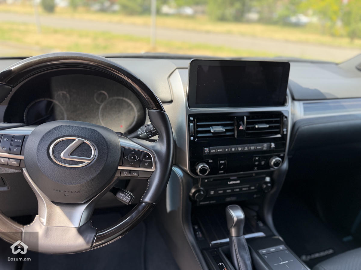 Lexus GX460 - image 20