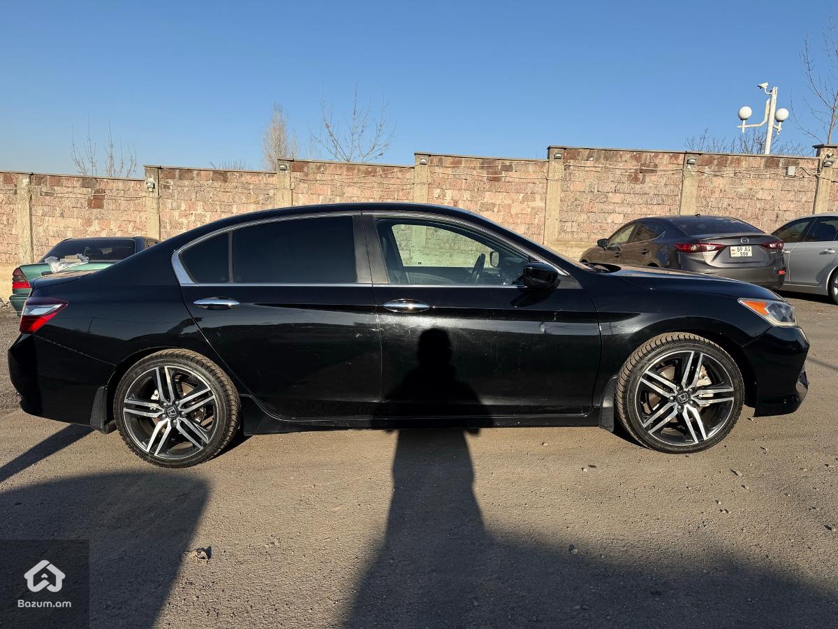 Honda Accord SPORT 2017 - image 7