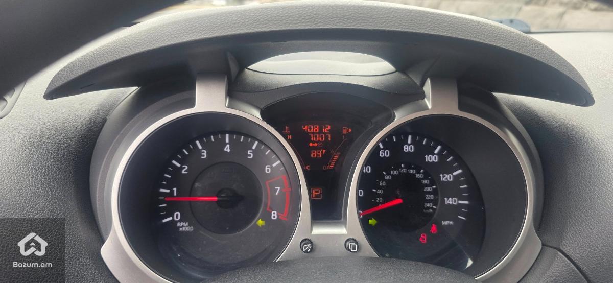 Nissan Juke 2012  - image 7