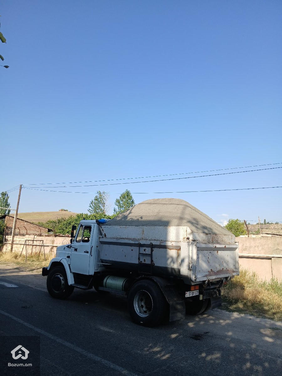 Ավազ Քար և տրակտորի աշխատանքներ - image 4