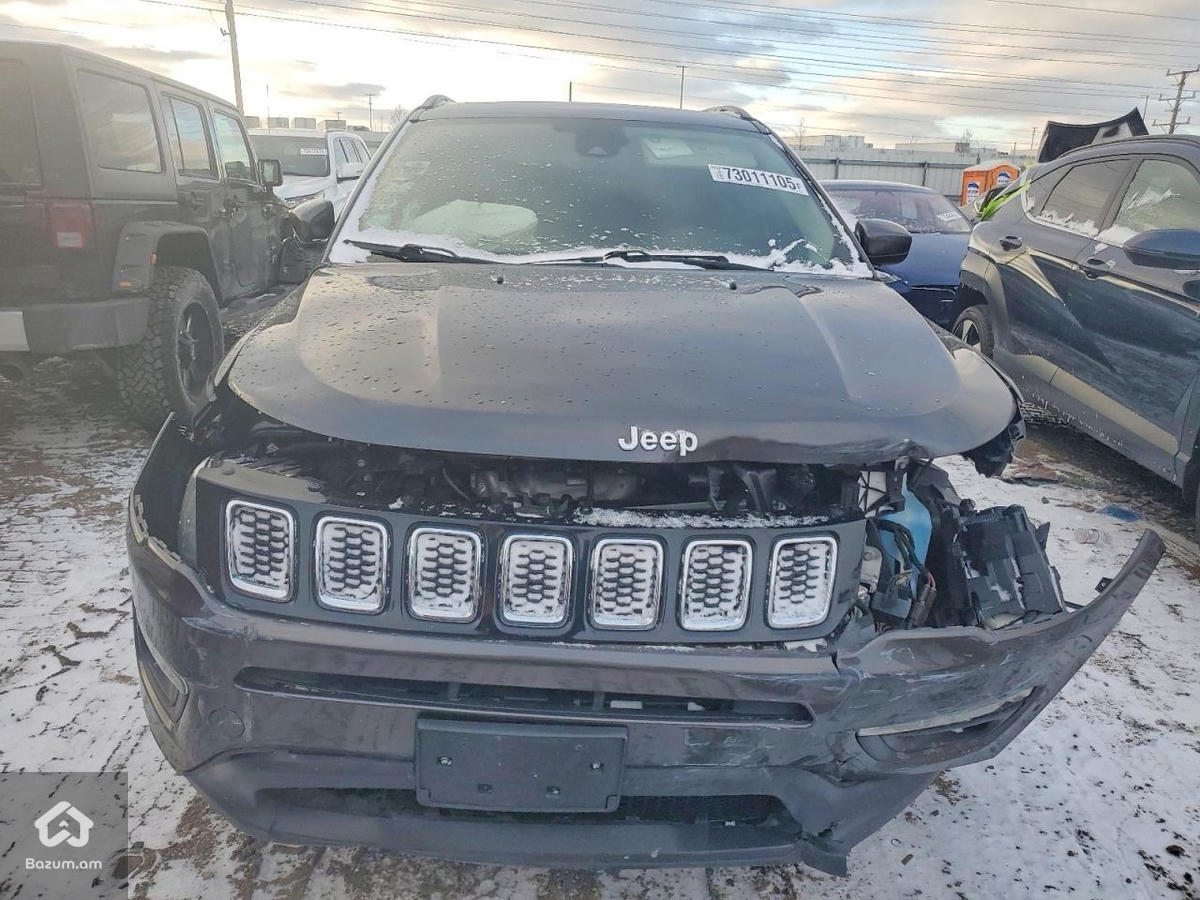 Jeep Compass Latitude 4x4 2020 - image 5