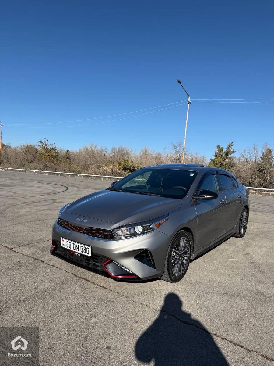 Kia Forte Gt-line Premium 