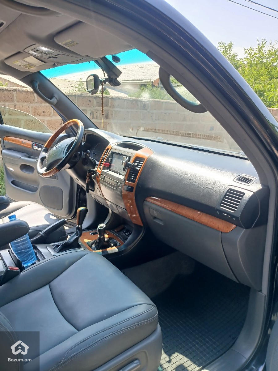Lexus Gx 470 - image 11