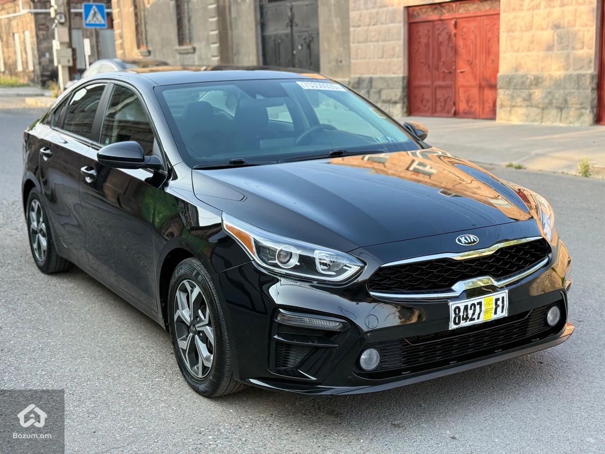 Kia forte - image 8