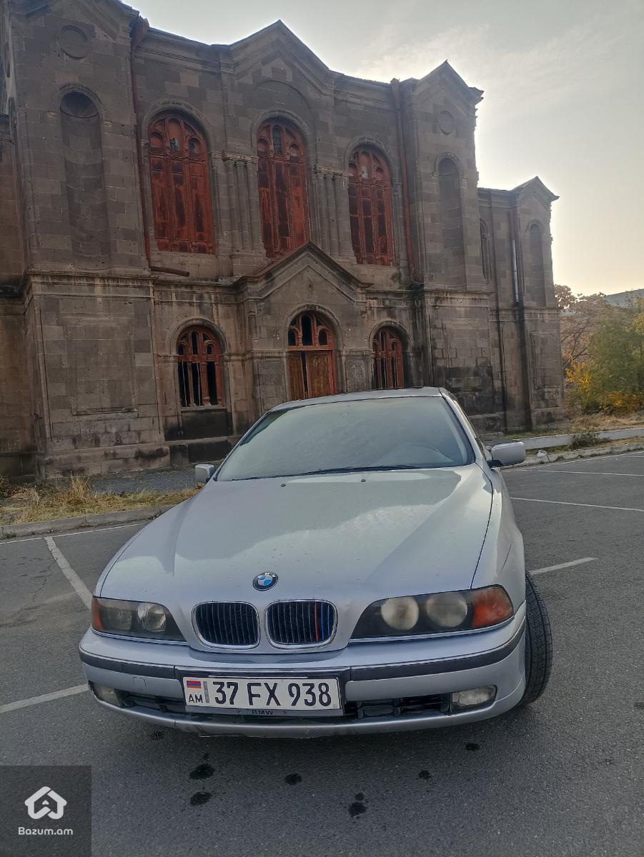 BMW e39 դռան ռուչկա - image 2