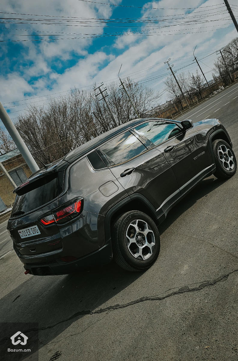 Jeep Compass Trailhawk  - image 6