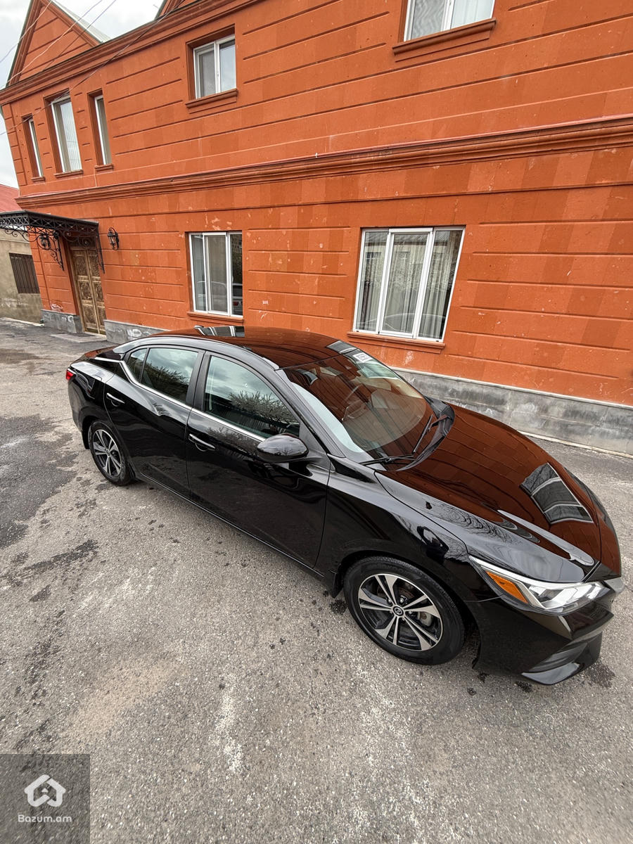 Nissan Sentra 2021 SV - image 7