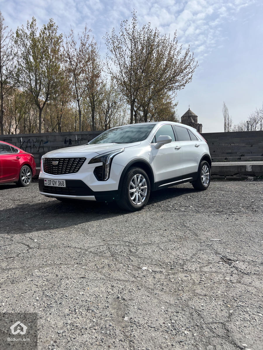 CADILLAC xt4  - image 22