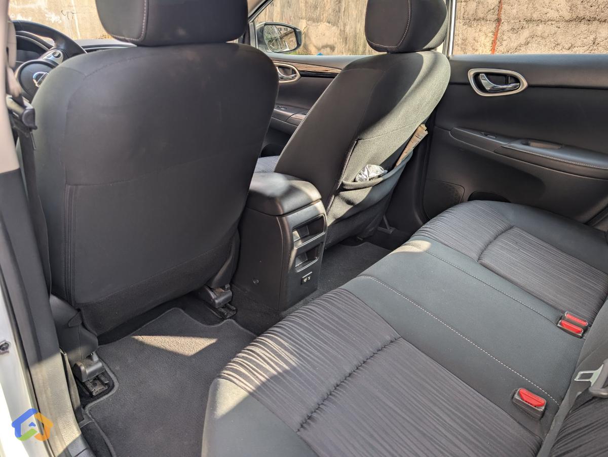 Վաճառվում է Nissan Sentra 2019 - image 4